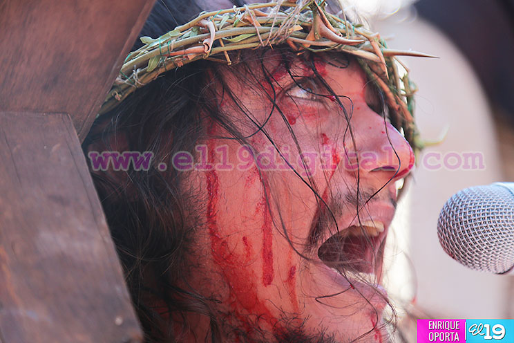 IX Encuentro de Judeas concluye con impresionante escenas de la Vida, Pasi&oacute;n, Muerte y Resurrecci&oacute;n de Jesucristo